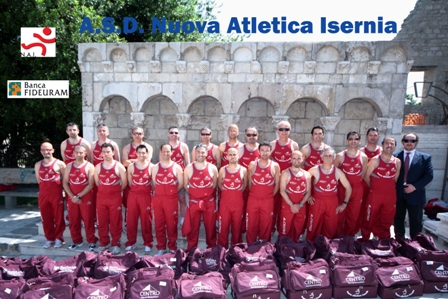 NUOVA ATLETICA ISERNIA